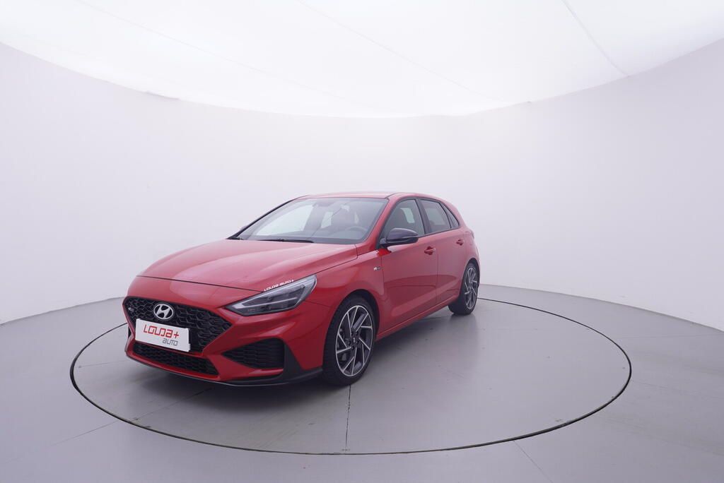 Hyundai i30, N Line Sport 1.5 T-GDI 117 kW