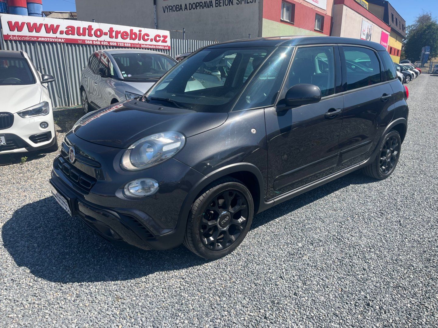 Fiat 500L, 1.4 MPi