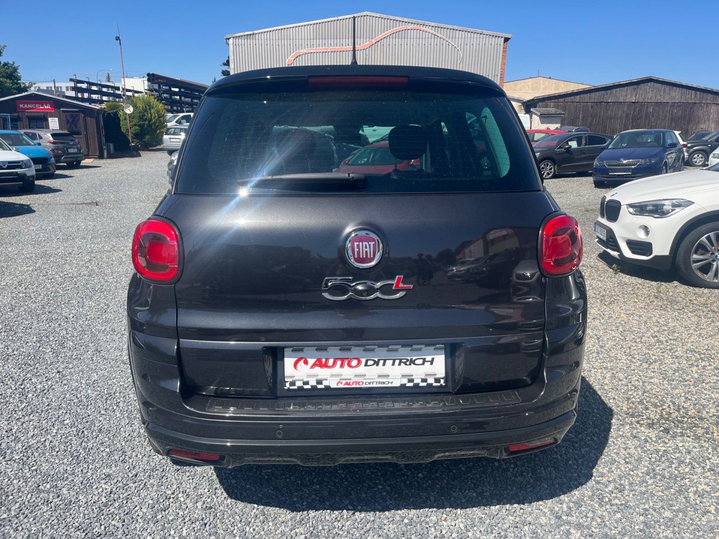 Fiat 500L, 1.4 MPi - fotka 6