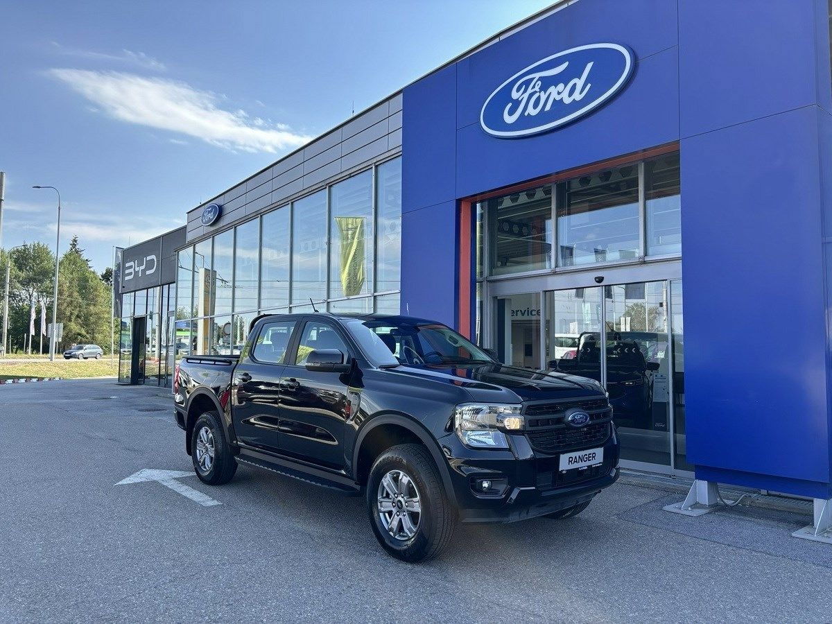 Ford Ranger, XLT, Dvojkabina, 2.0 EcoBlue 1