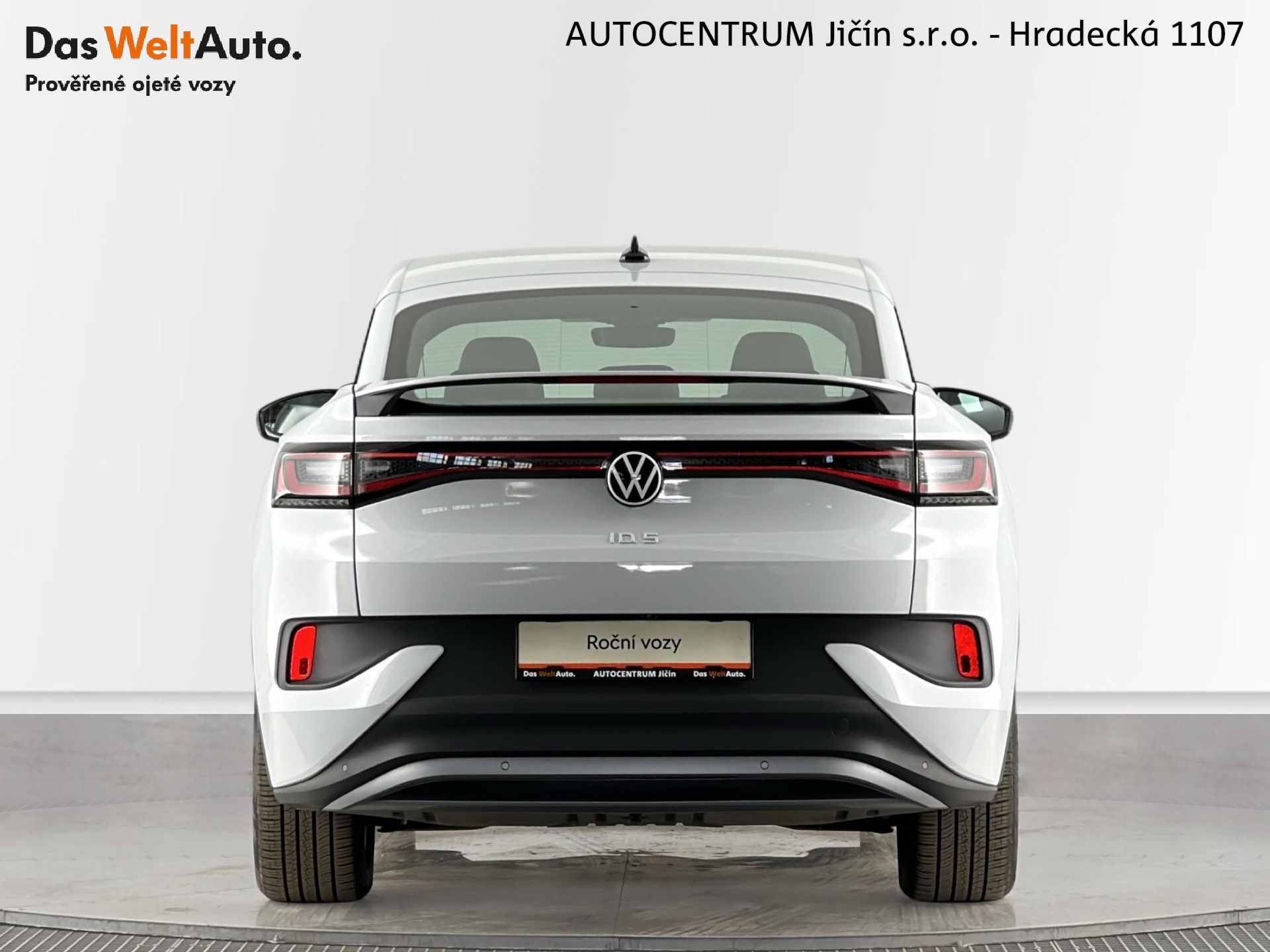Volkswagen ID.5, Pro 210kW, 82kWh - fotka 6