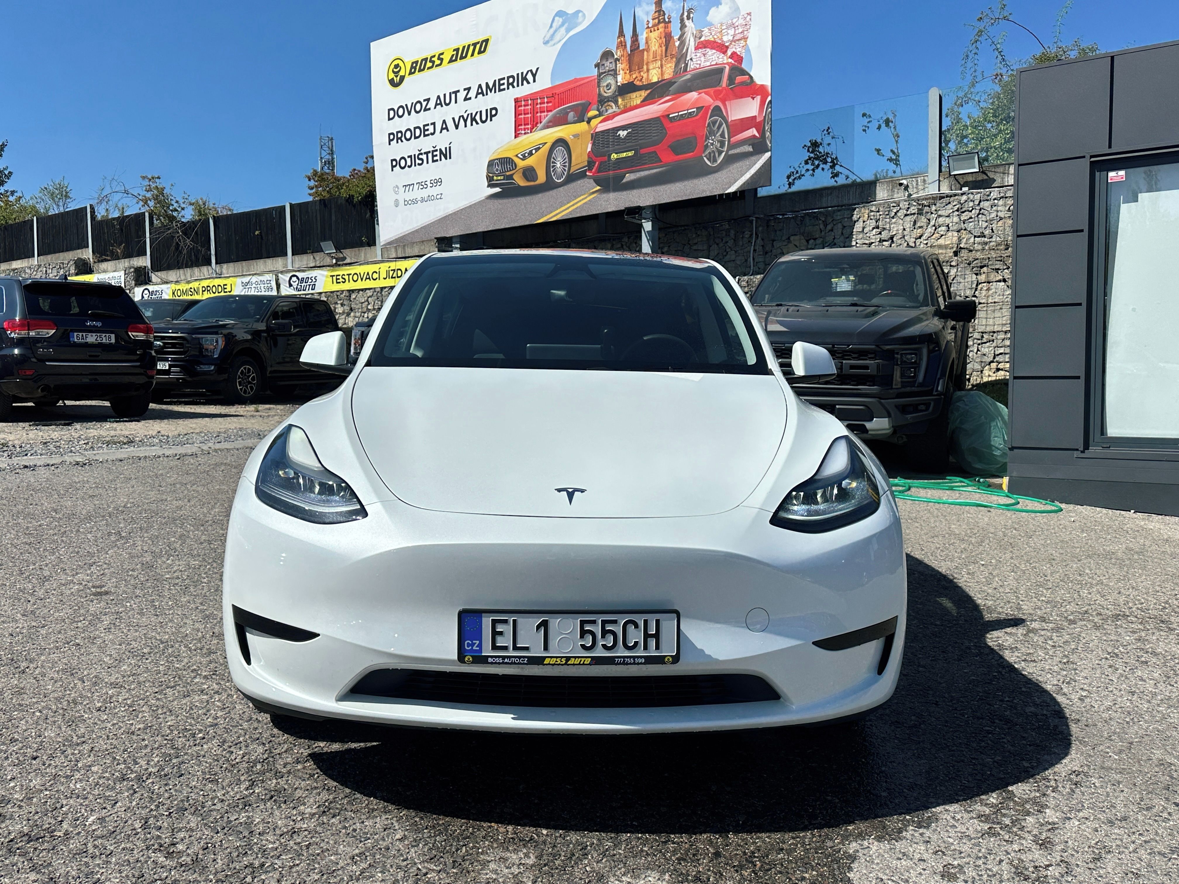 Tesla Model Y, Tesla Model Y 2024 - fotka 3