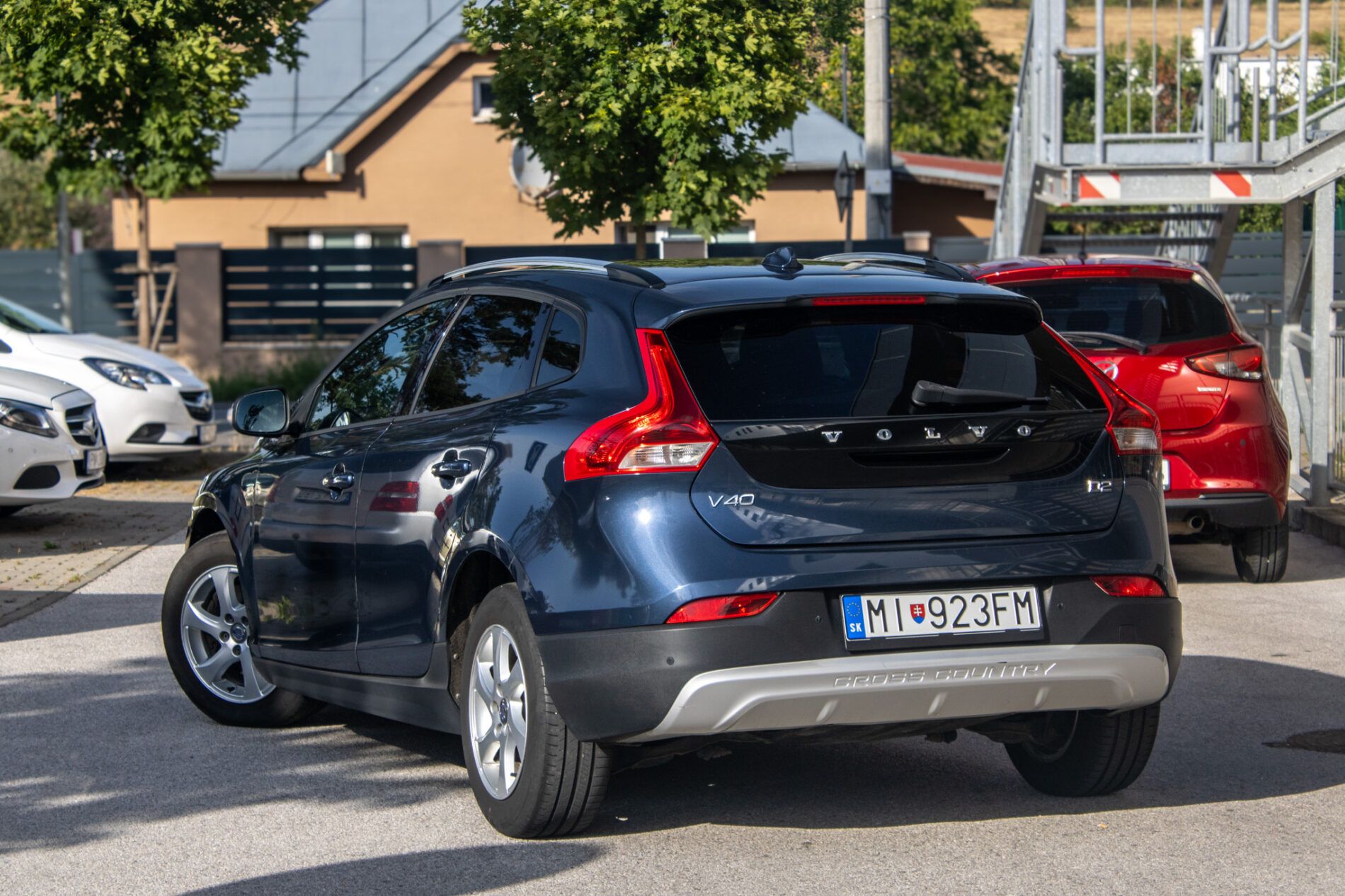 Volvo V40 - fotka 6