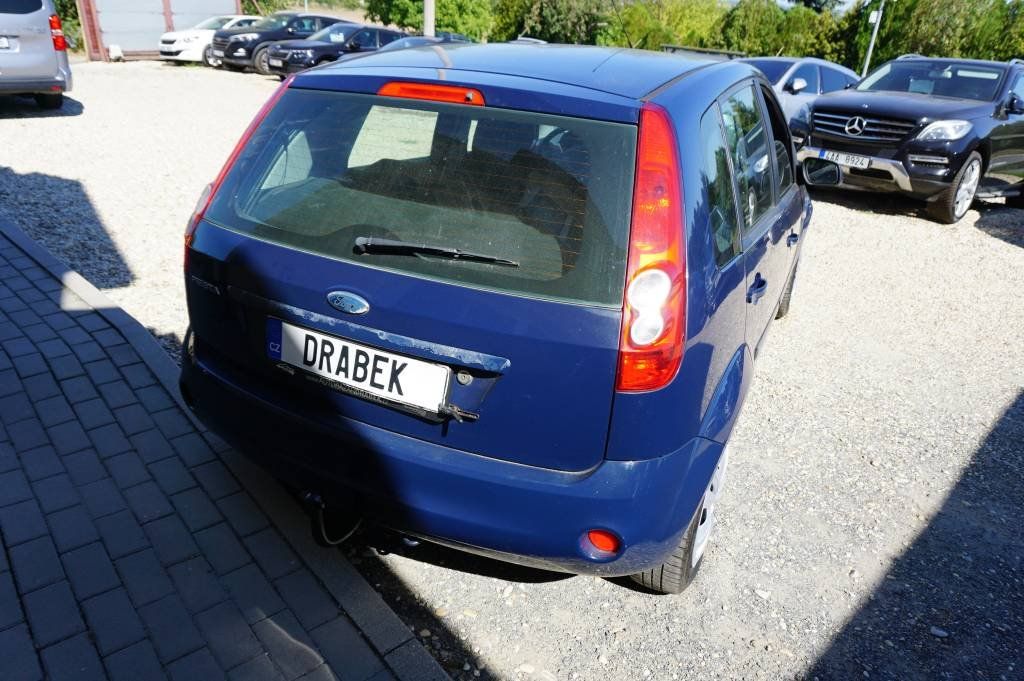 Ford Fiesta, 1,3 NOVÉ V ČR - fotka 5