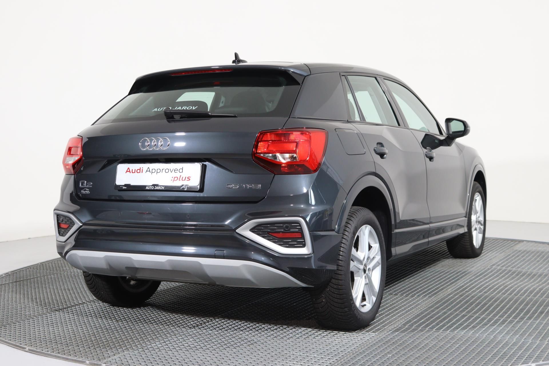 Audi Q2, Advanced 35 TFSI Stronic - fotka 2
