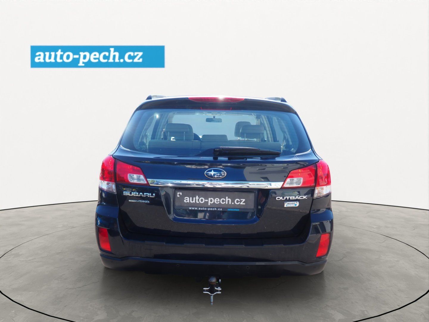 Subaru Outback, 2.0 D 110kW, AWD, AT, Navi - fotka 3