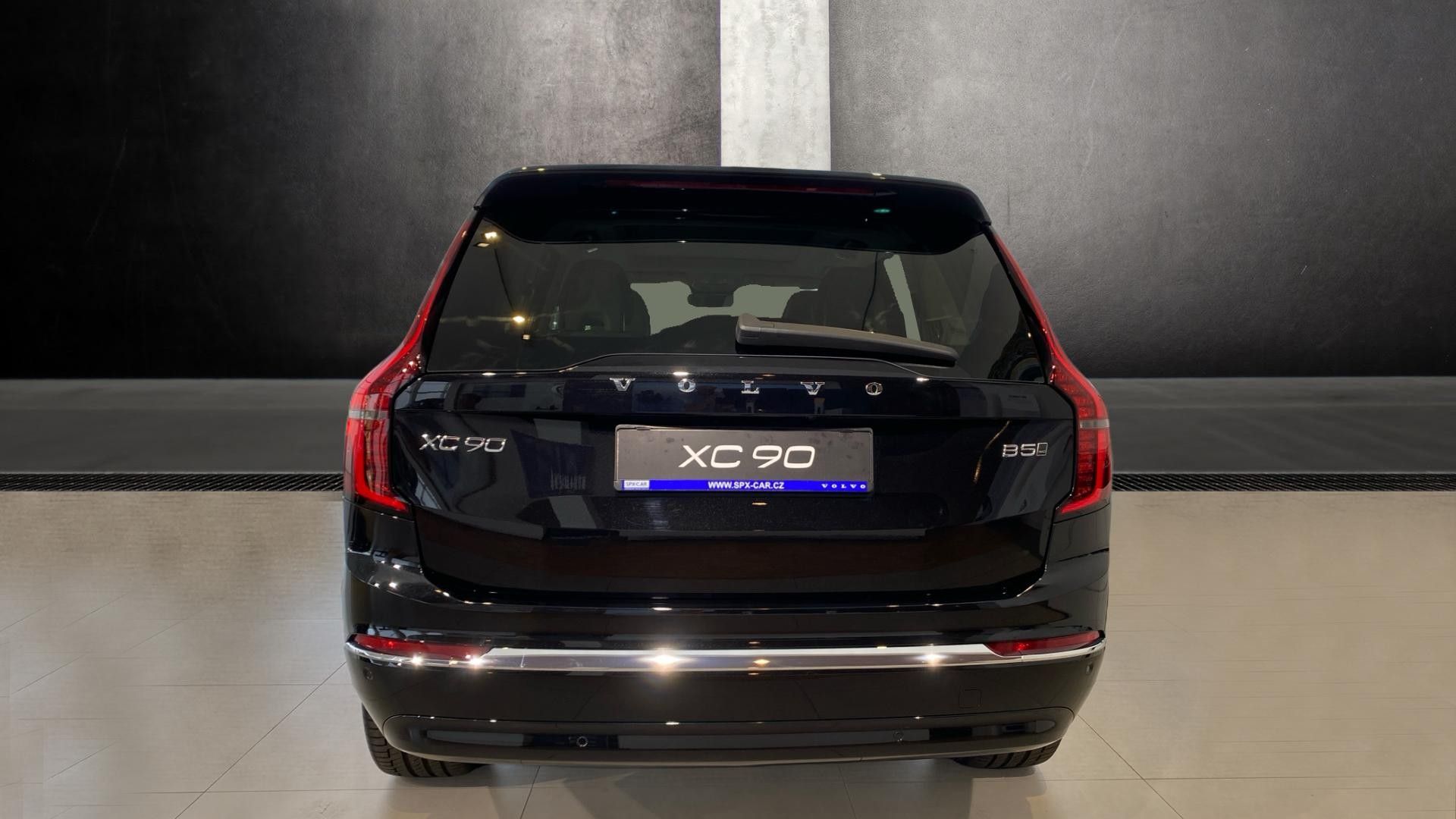 Volvo XC90, ULTRA BRIGHT, B5 AWD, 184+10 k - fotka 5