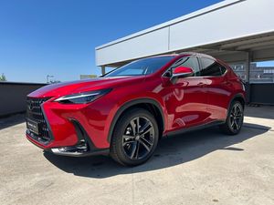 Lexus NX 350h, 350h 2.5 HEV PRESTIGE