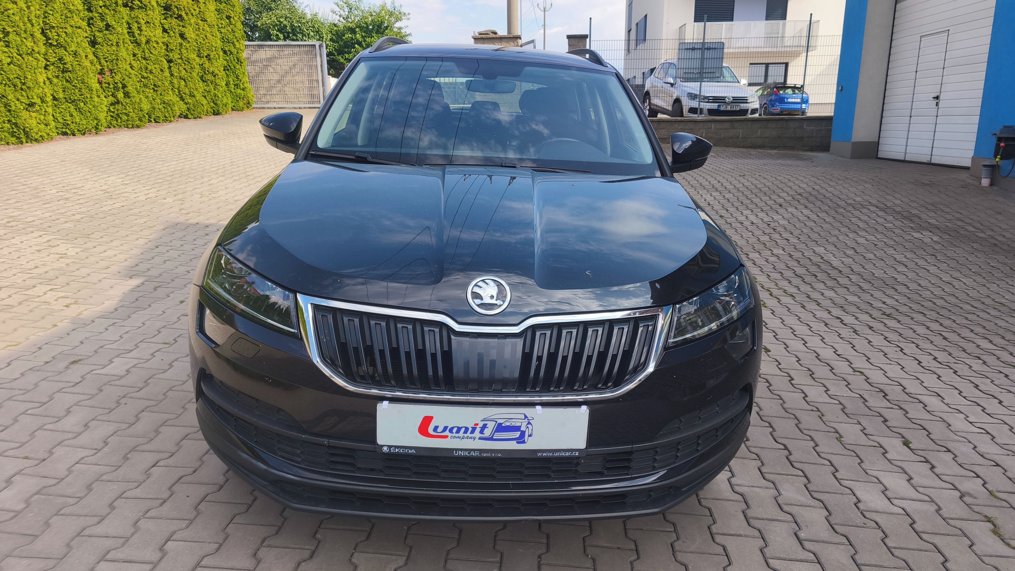 Škoda Karoq, 2.0 TDi 4x4 - fotka 2