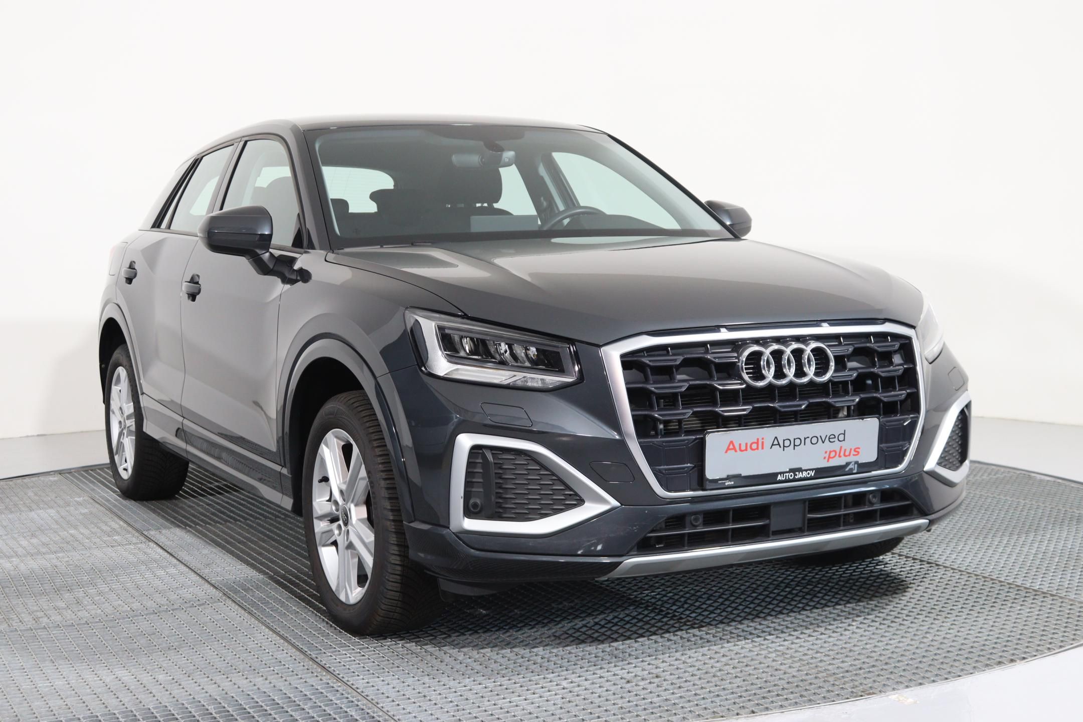 Audi Q2, Advanced 35 TFSI Stronic - fotka 5
