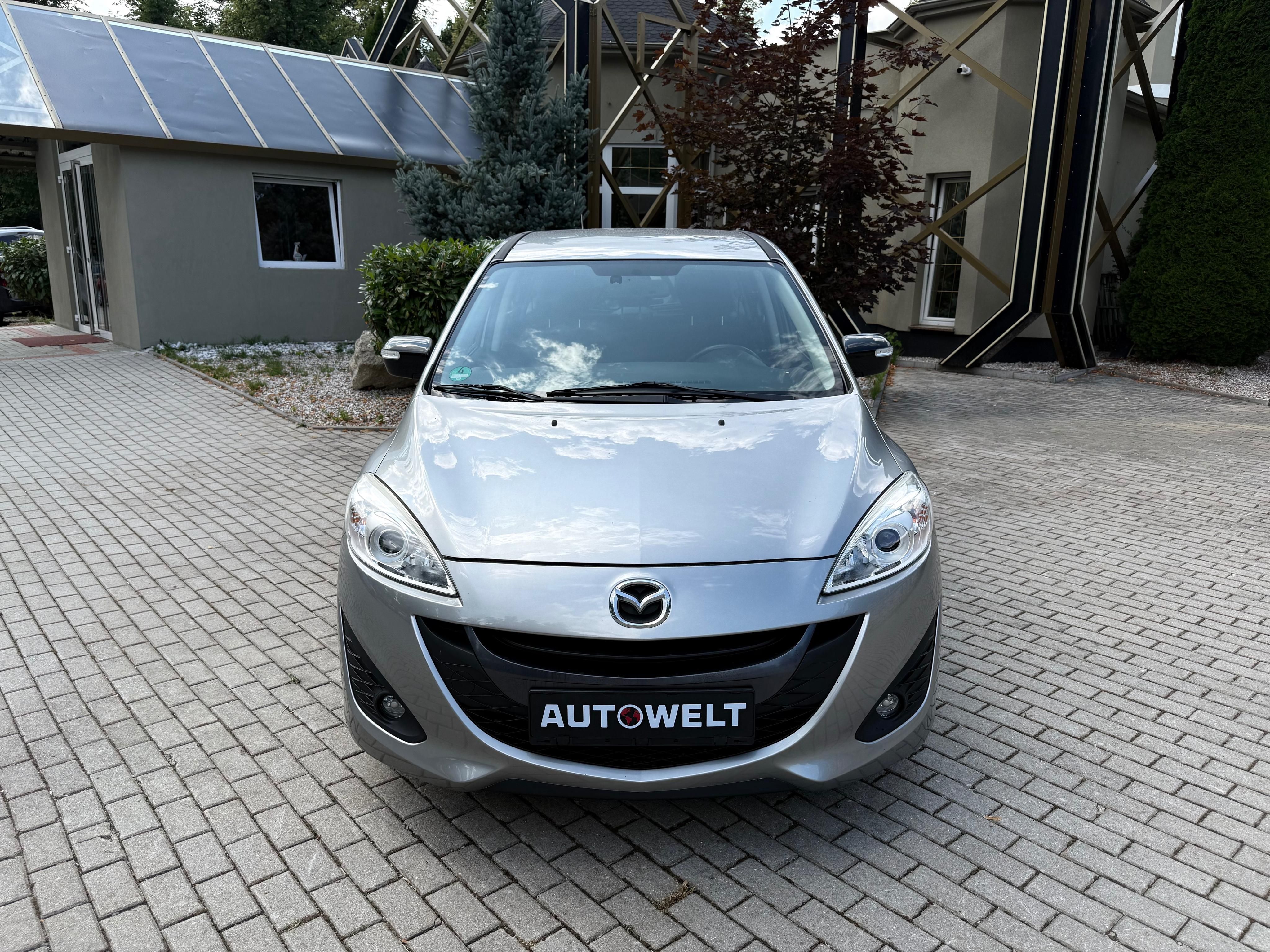Mazda 5, 1.8i 85kW KENKO*2014*7 MÍST*1M - fotka 5