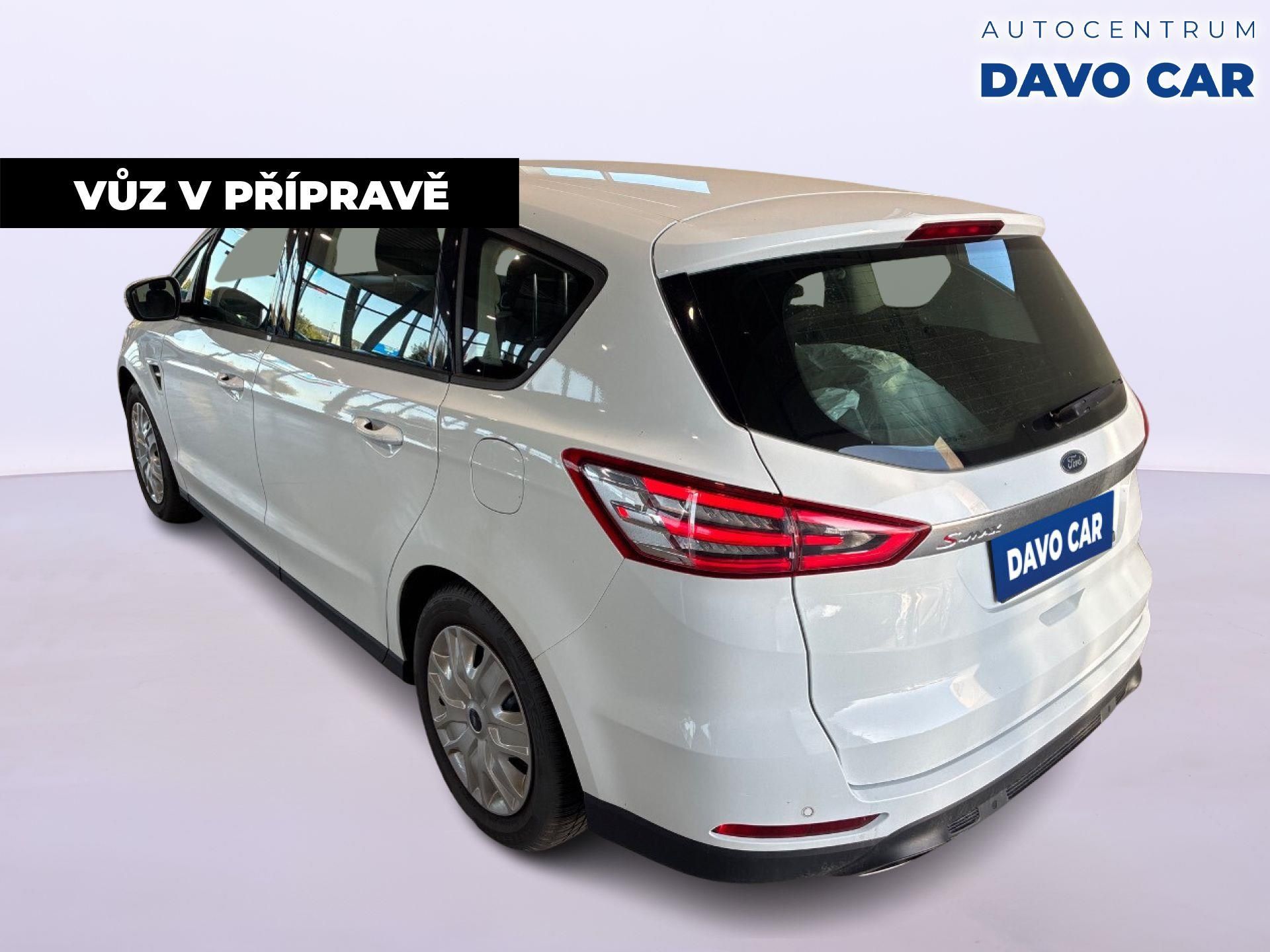 Ford S-MAX, 2,0 TDCi 132kW Trend Klima - fotka 5