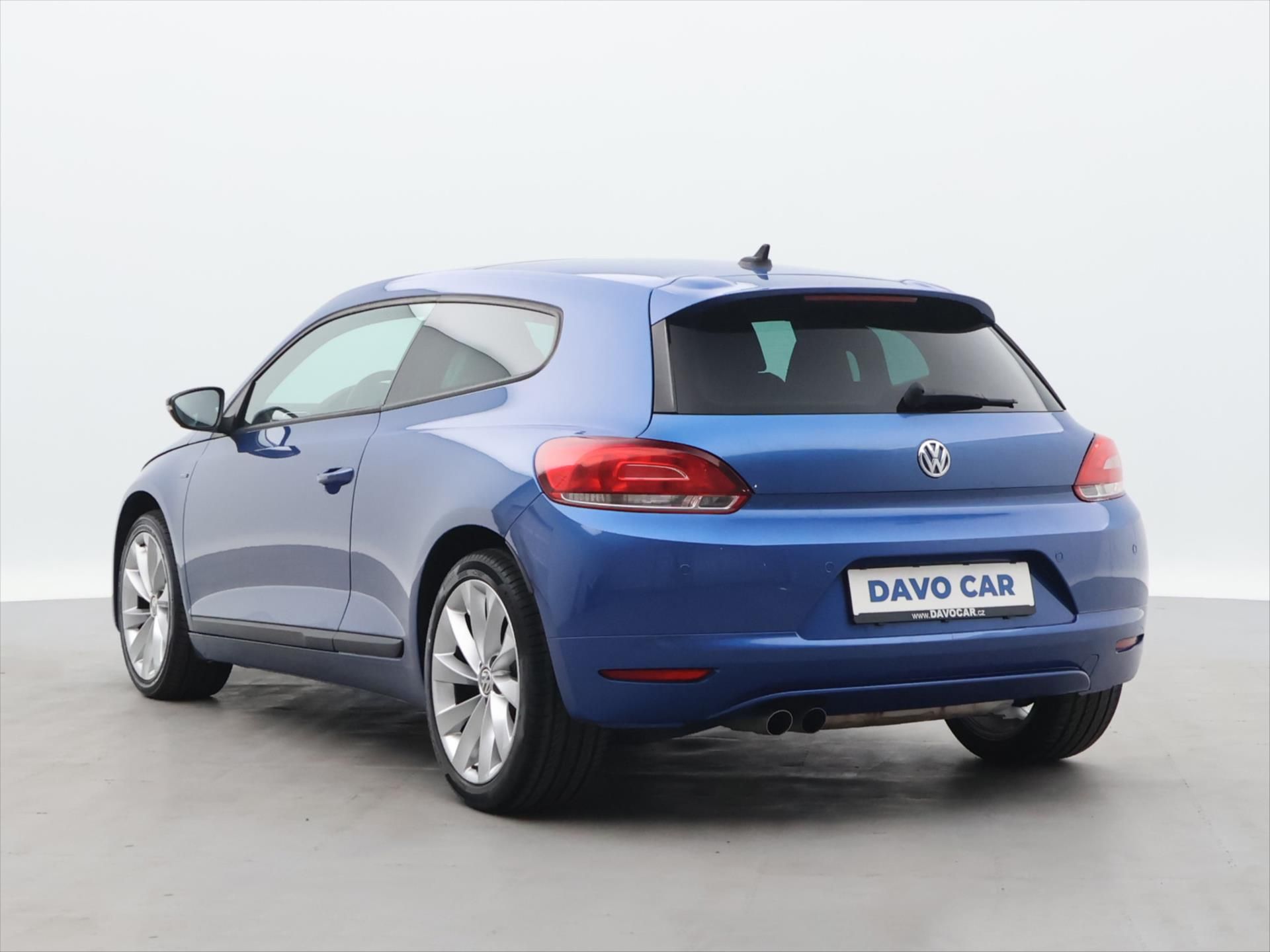 Volkswagen Scirocco, 2,0 TDI 103kW Xenon Panorama - fotka 5