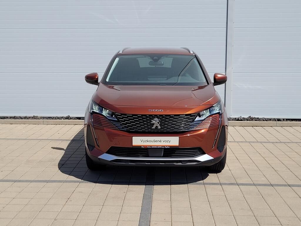 Peugeot 5008, Allure 1.2 PureTech 96 kW - fotka 2