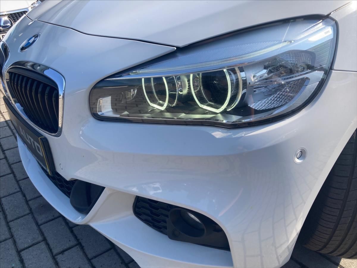 BMW Řada 2, 218d GRAN TOURER M SPORT 110KW - fotka 5