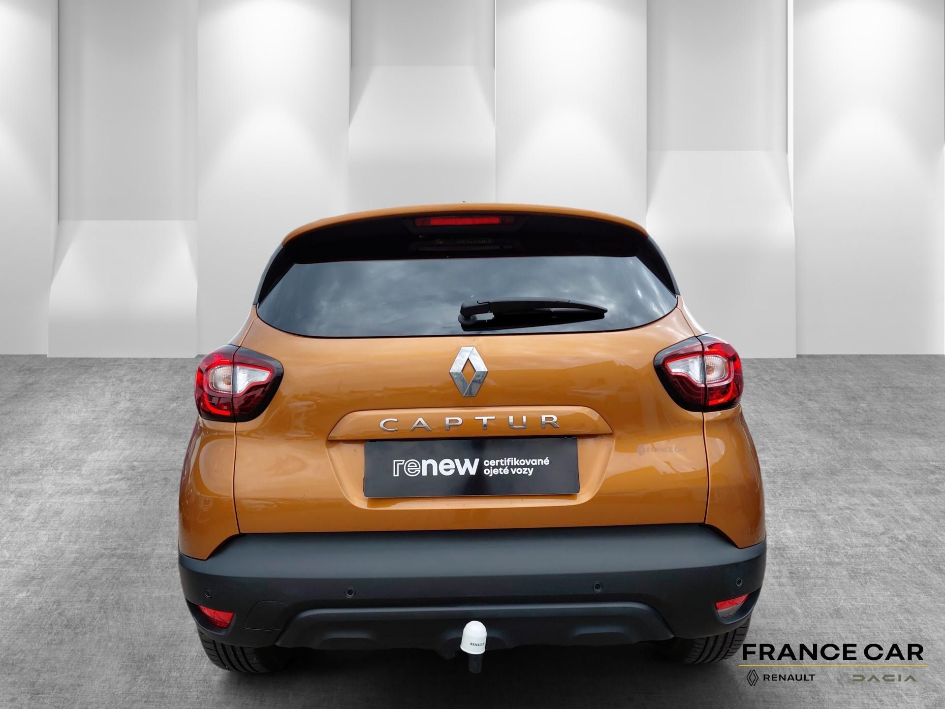 Renault Captur, 0,9TCe Limited - fotka 6