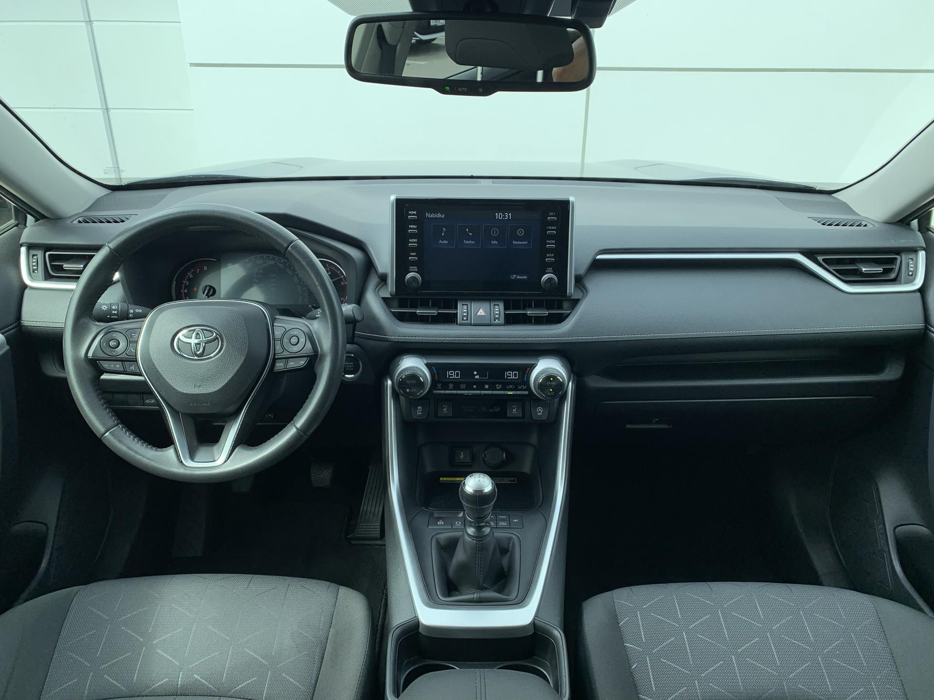 Toyota Rav4, COMFORT STYLE 2,0 129kW MAN6 - fotka 2