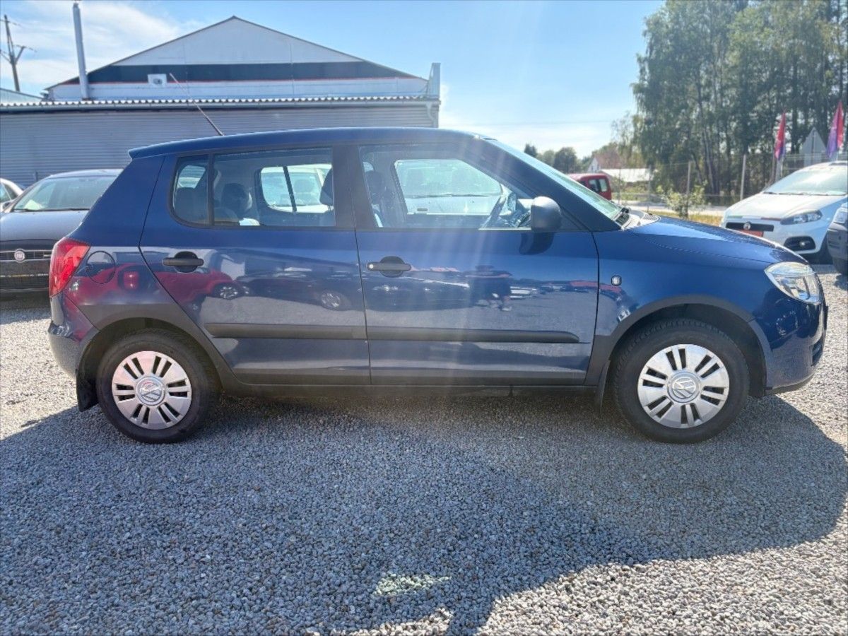 Škoda Fabia, 1,2 - fotka 5