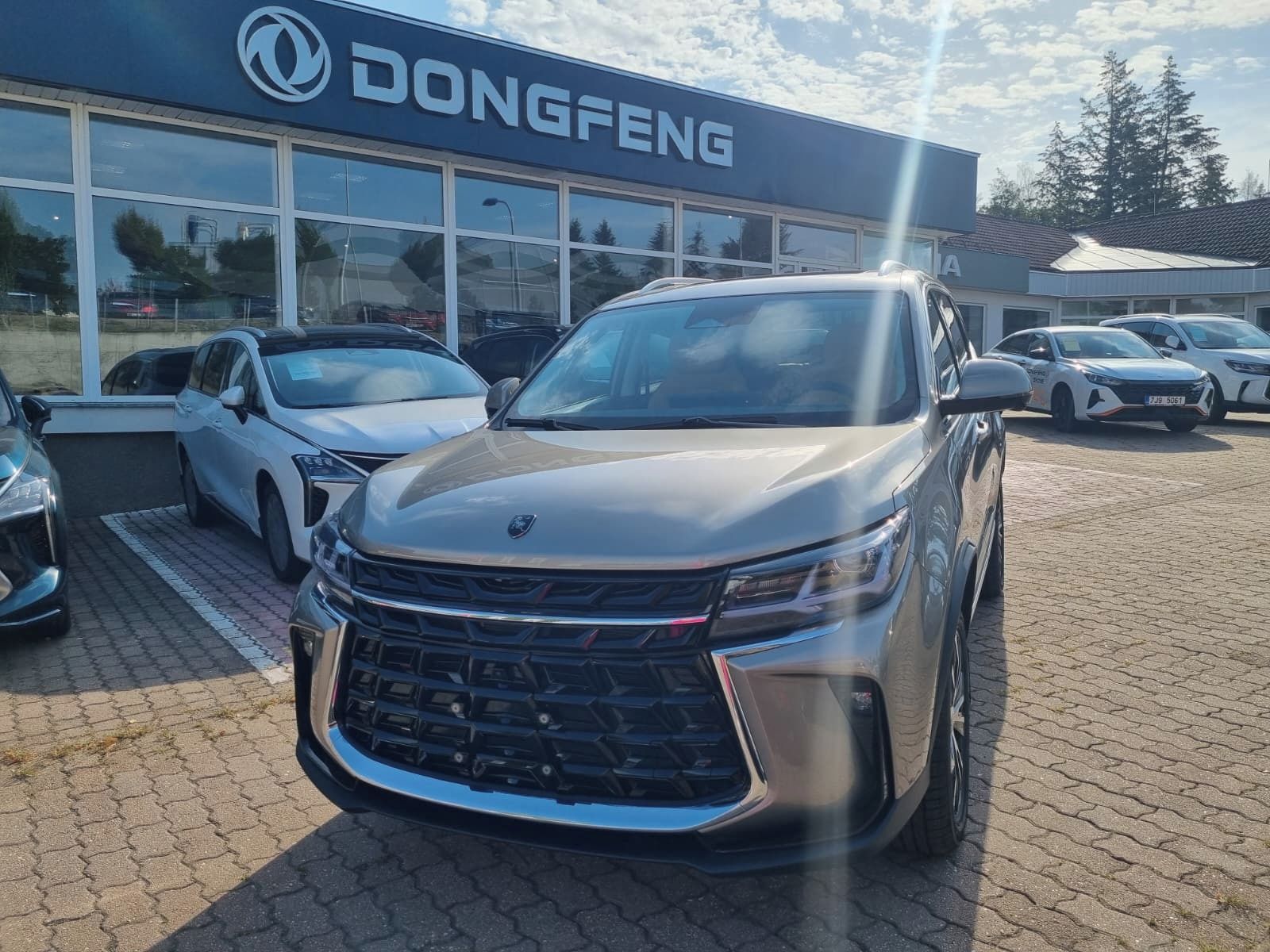 Dongfeng T5, FORTHING T5 Exclusive