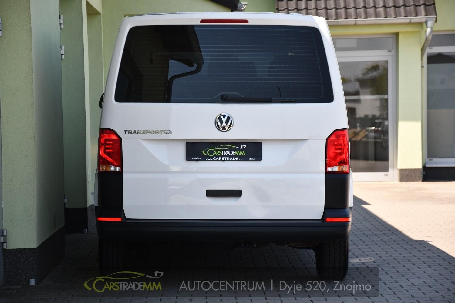 Volkswagen Transporter, 2.0TDi 110kW - fotka 4