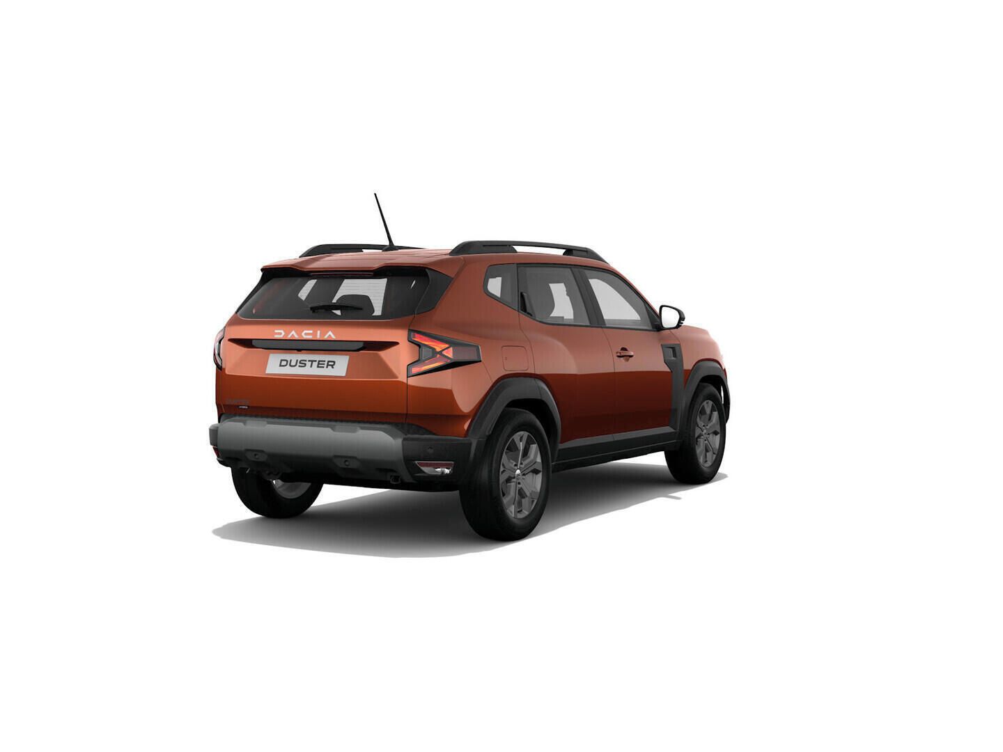 Dacia Duster, Expression Hybrid 155 1.8 114 - fotka 4