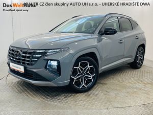 Hyundai Tucson, 1,6 T-GDI 110kW N-line