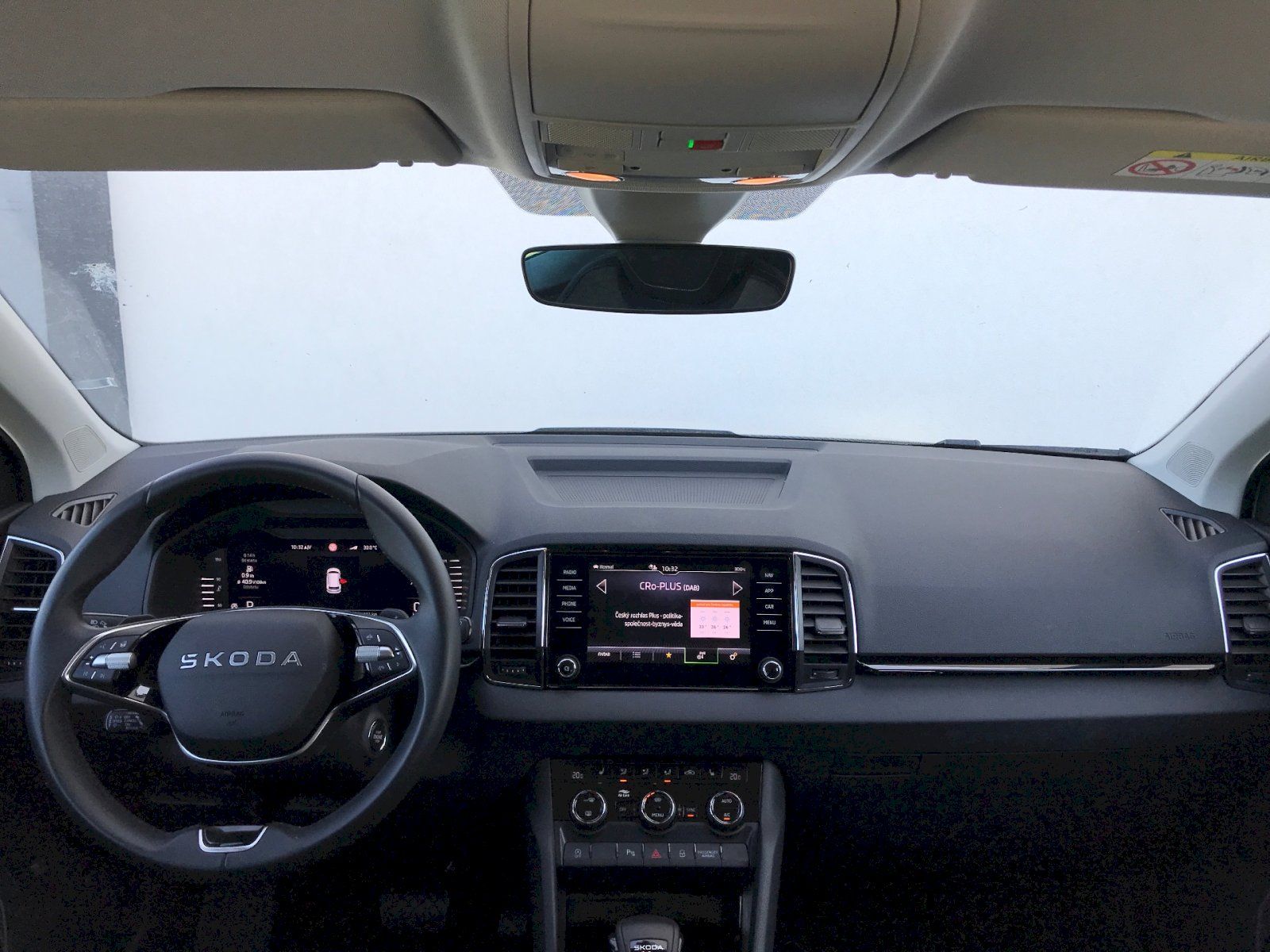 Škoda Karoq, SEL TS 110/1.5 A7F - fotka 5