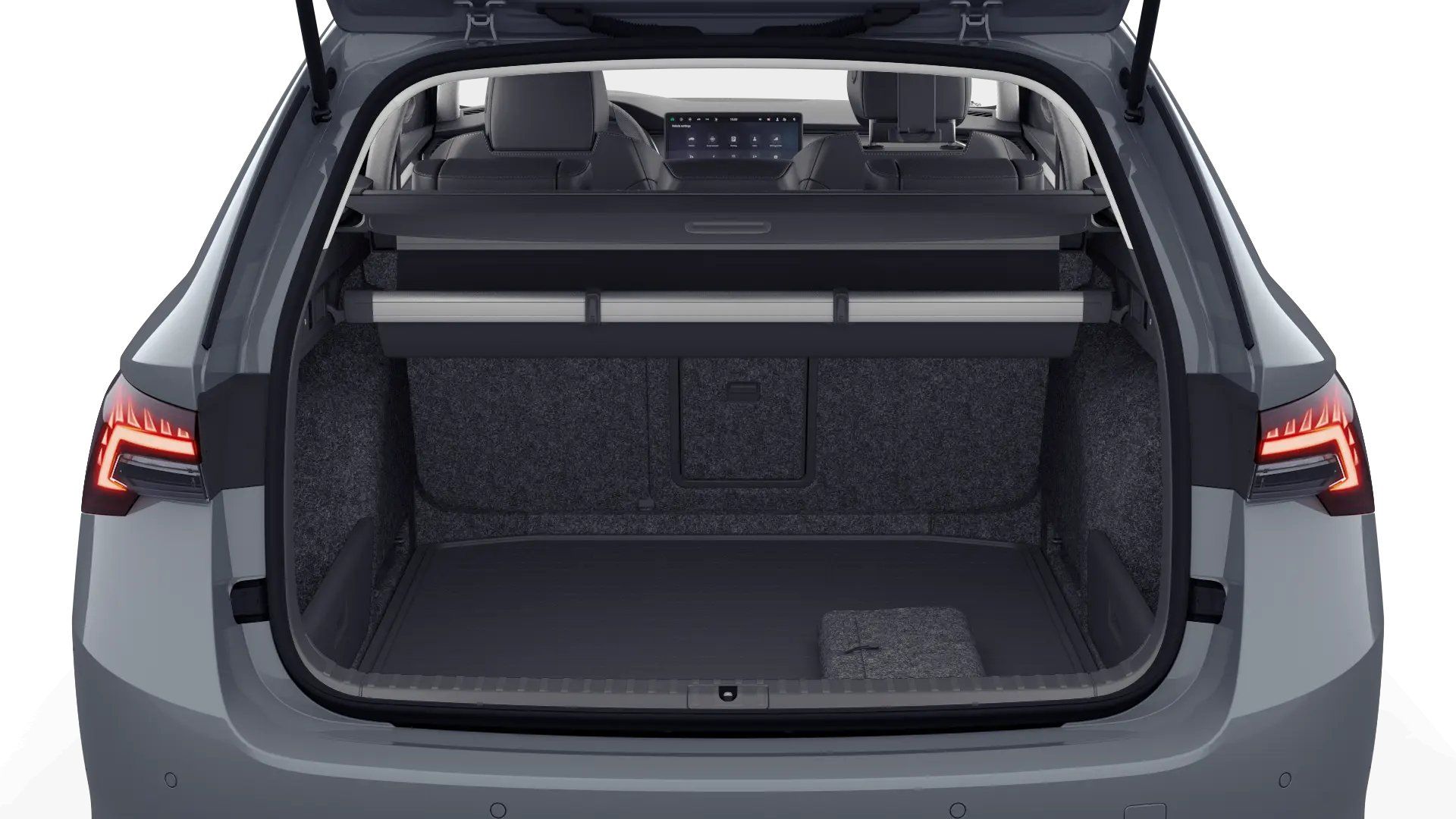 Škoda Octavia, Octavia Combi Dynamic - fotka 6