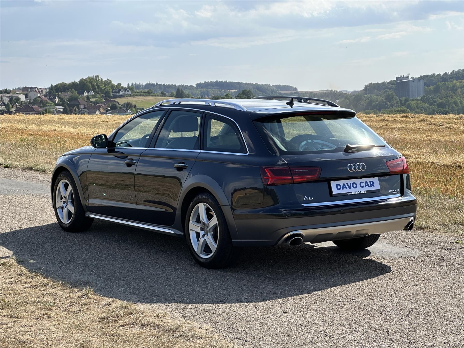 Audi A6 allroad, 3,0 TDI Quattro 200kW S-Tronic - fotka 5