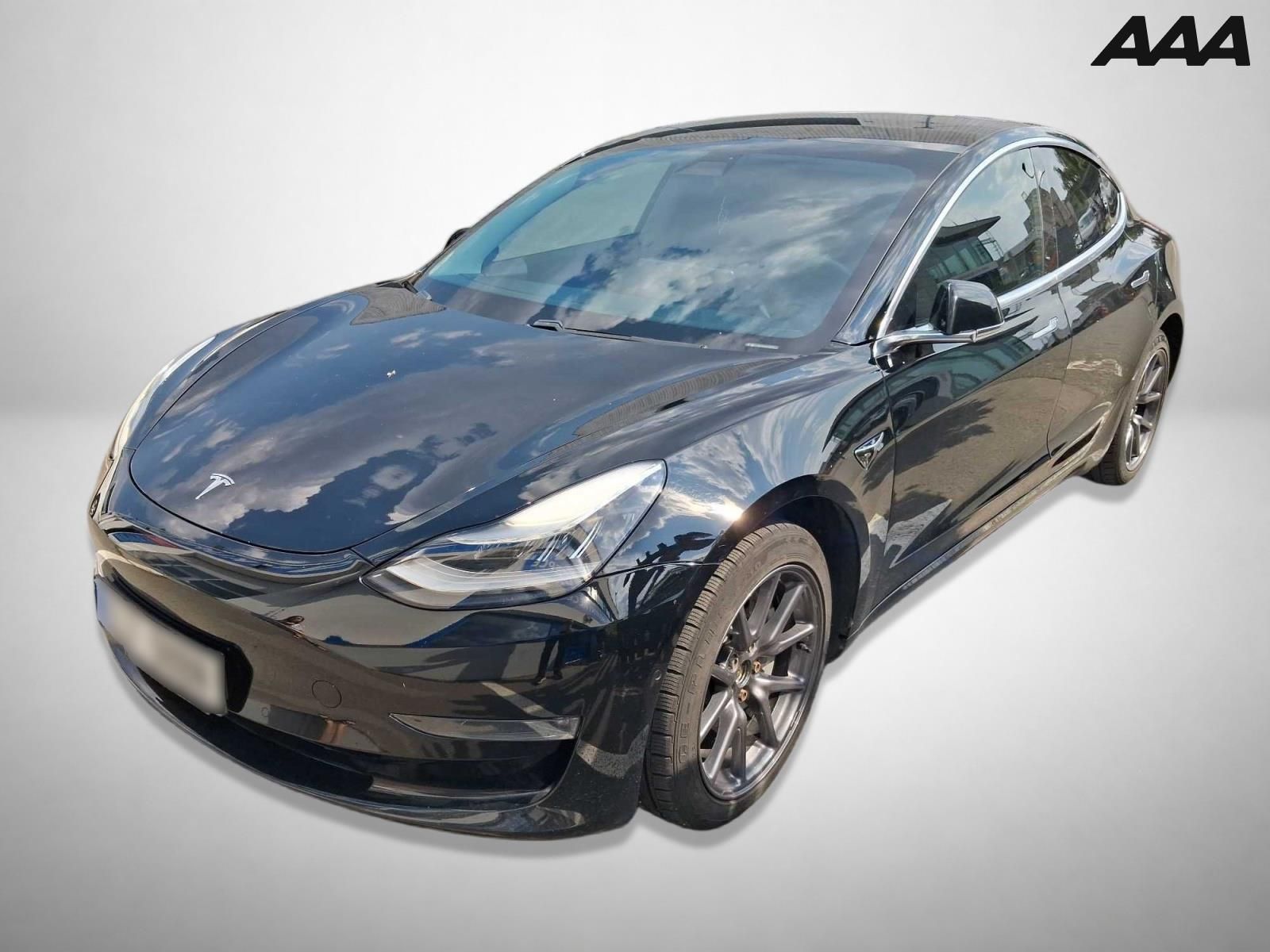 Tesla Model 3, Long Range 4WD 78kWh, SoH 82%