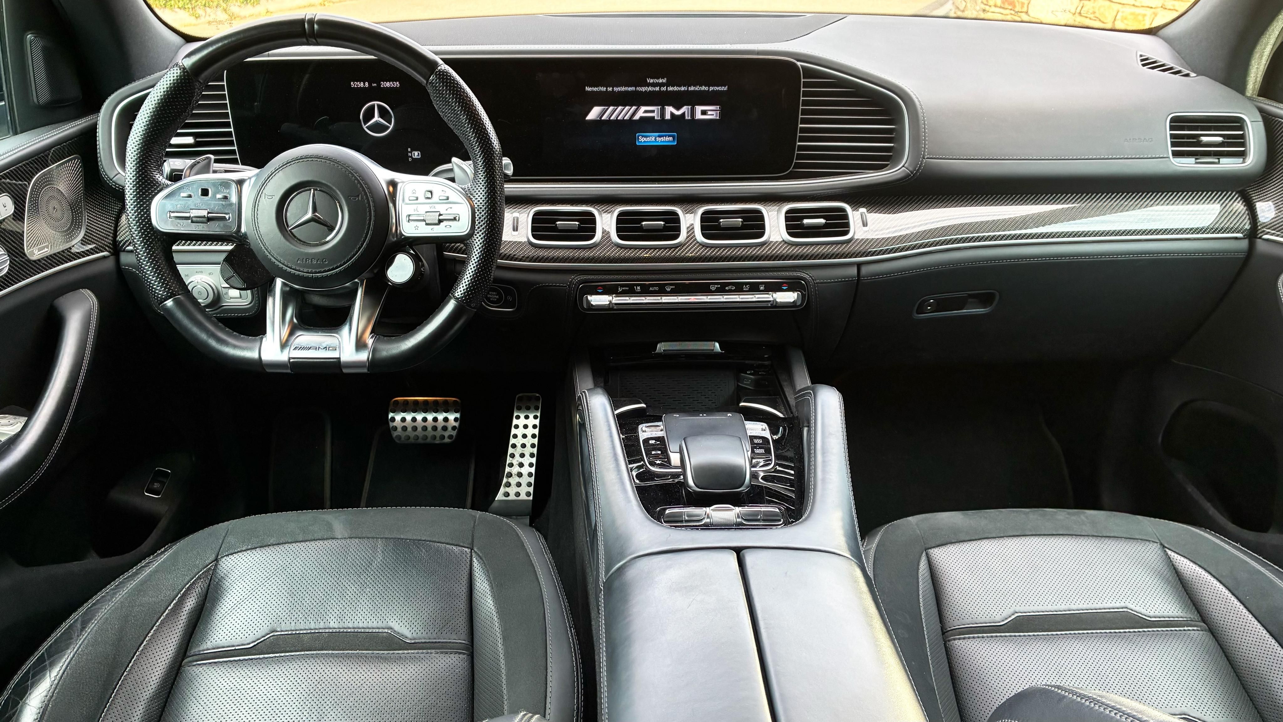 Mercedes-Benz GLE, Mercedes-Benz GLE, 53 AMG - fotka 6