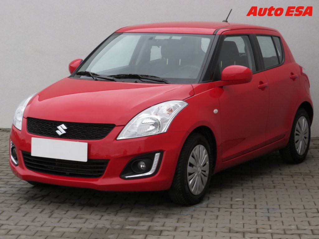 Suzuki Swift, 1.2 - fotka 3