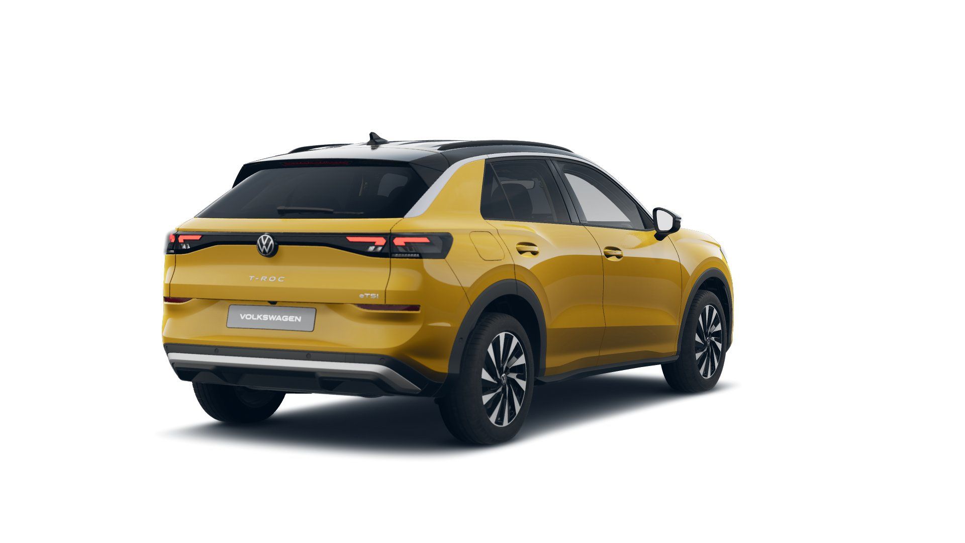 Volkswagen T-Roc, T-Roc Life 1,5 eTSI 85 kW 7DSG - fotka 4