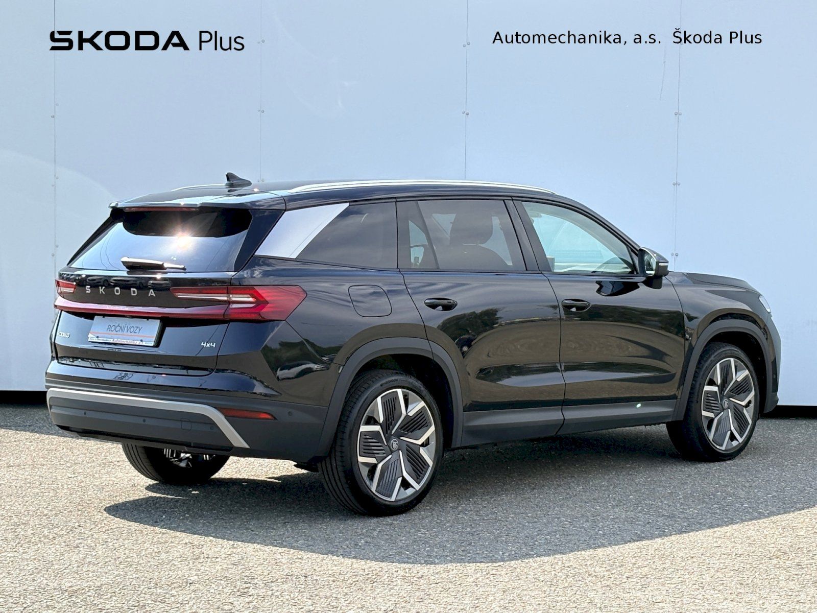 Škoda Kodiaq, DSG 4x4 2.0 TDI / 142 kW  /EXL - fotka 2