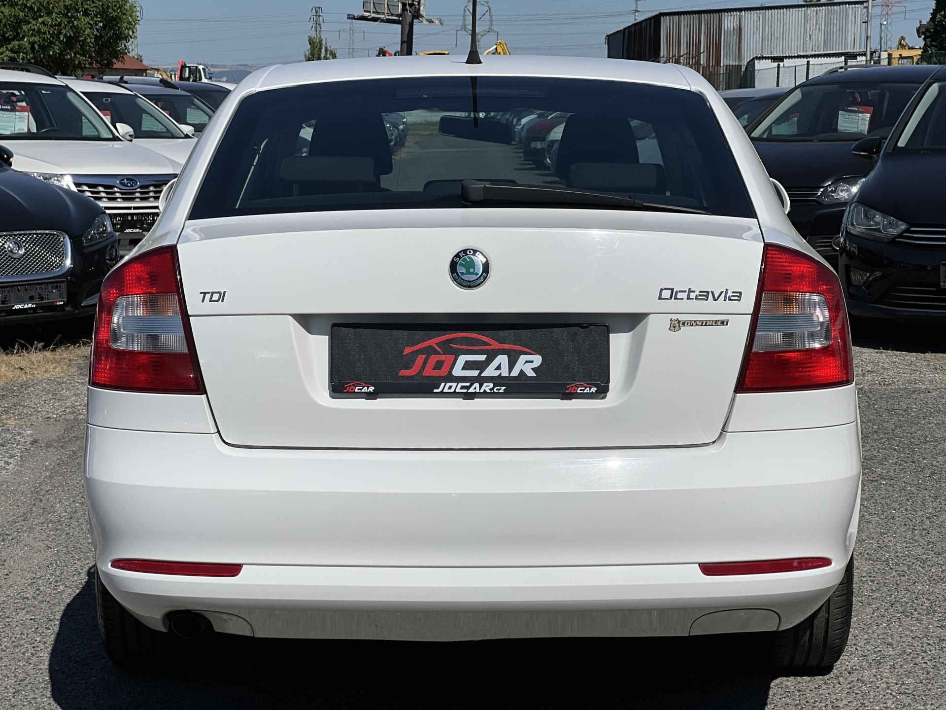 Škoda Octavia, 1.6TDi 77kw TEMPOMAT ALU ČR - fotka 6