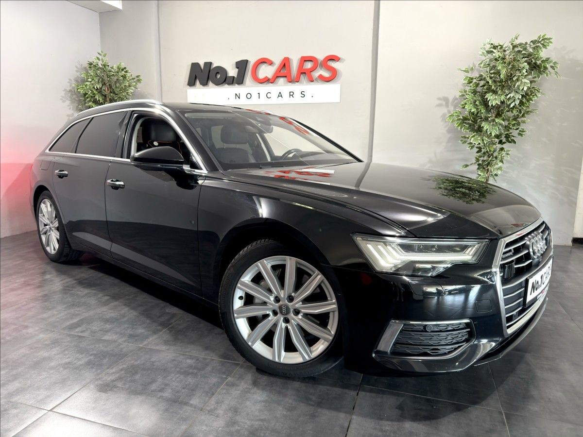 Audi A6, 3,0   45TDI QUATTRO B&O 360