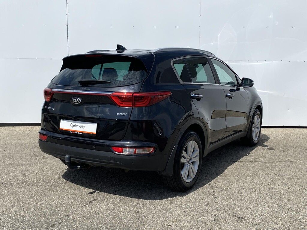 Kia Sportage, 2,0 CRDI 136 kW 4x4 A/T - fotka 2