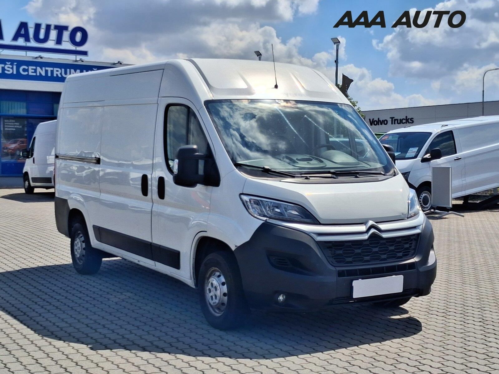 Citroën Jumper, L2H2, Furgon, 35