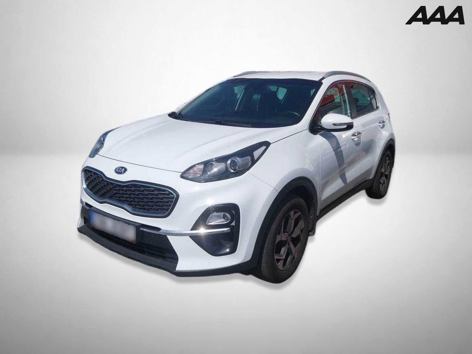 Kia Sportage, 1.6 GDI, Serv.kniha, Navi