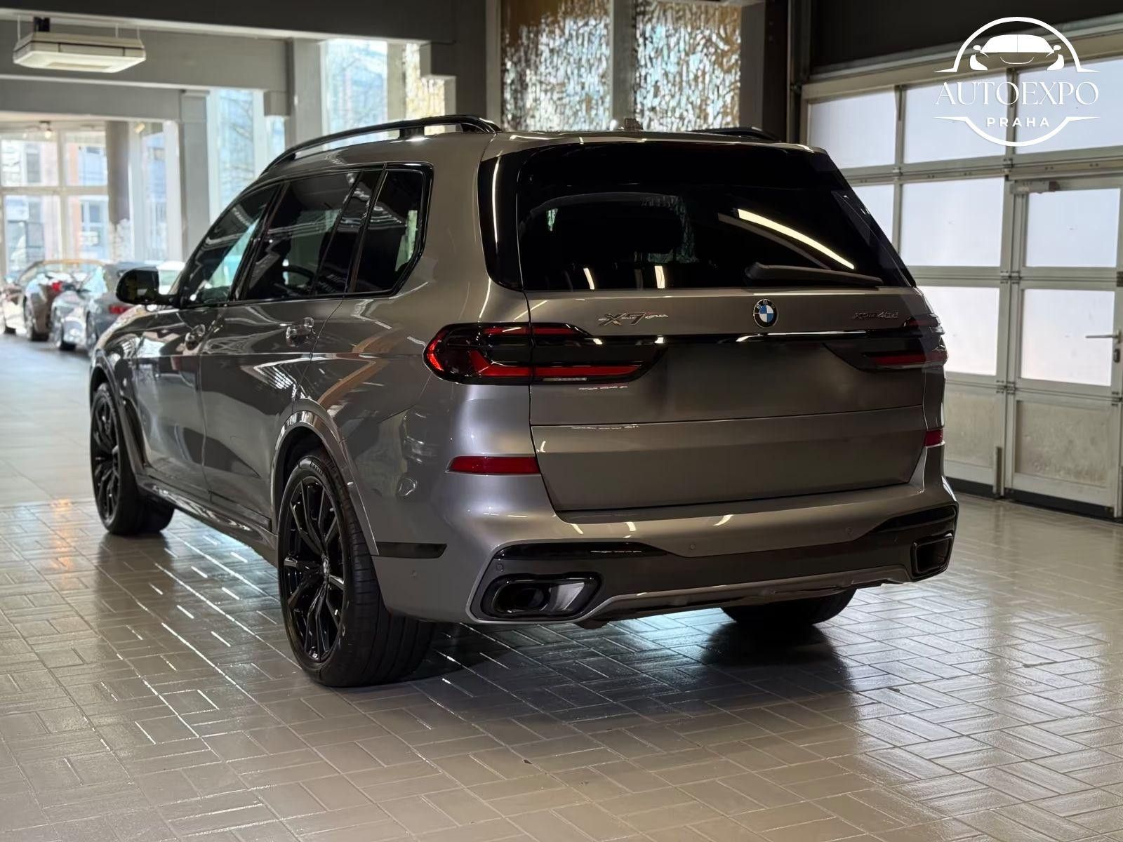 BMW X7, xDr 40d M Sport Pro*PANORAMA - fotka 5