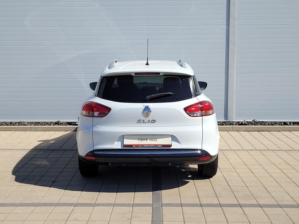Renault Clio, Limited 0.9 TCe 56 kW - fotka 6