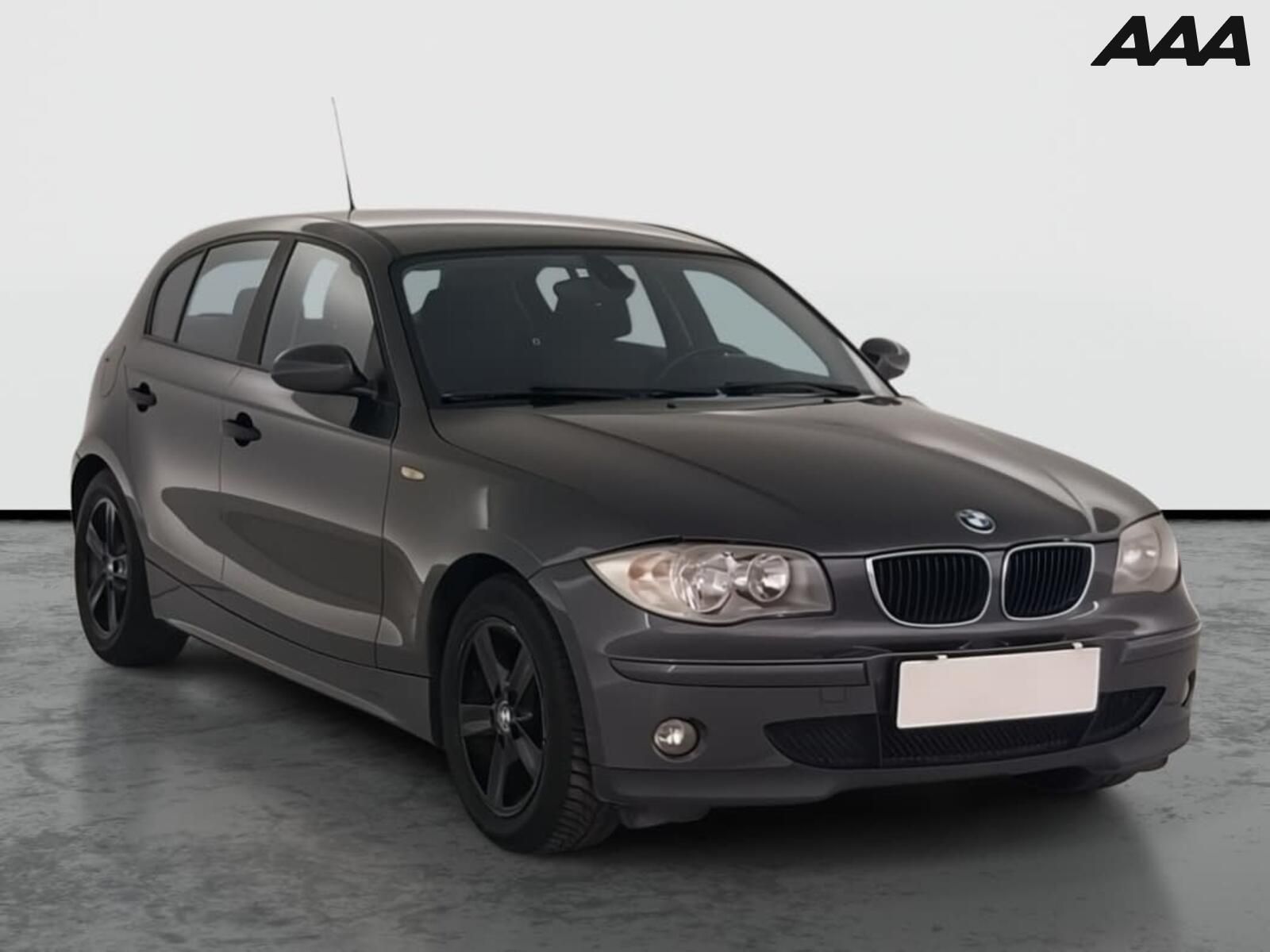 BMW Řada 1, 116i, po STK