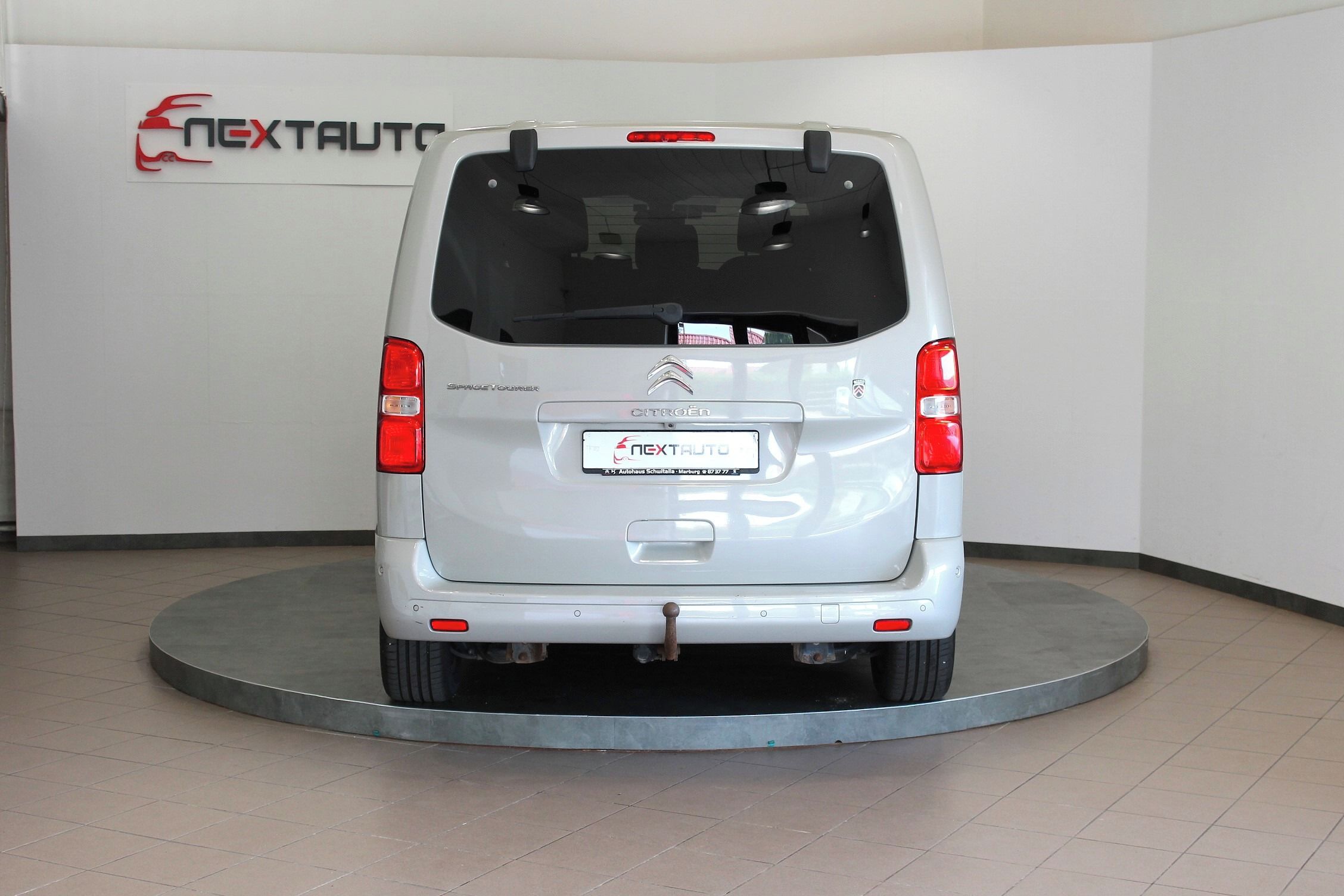 Citroën SpaceTourer, 2.0 Blue-HDI 106kW, FEEL M - fotka 4
