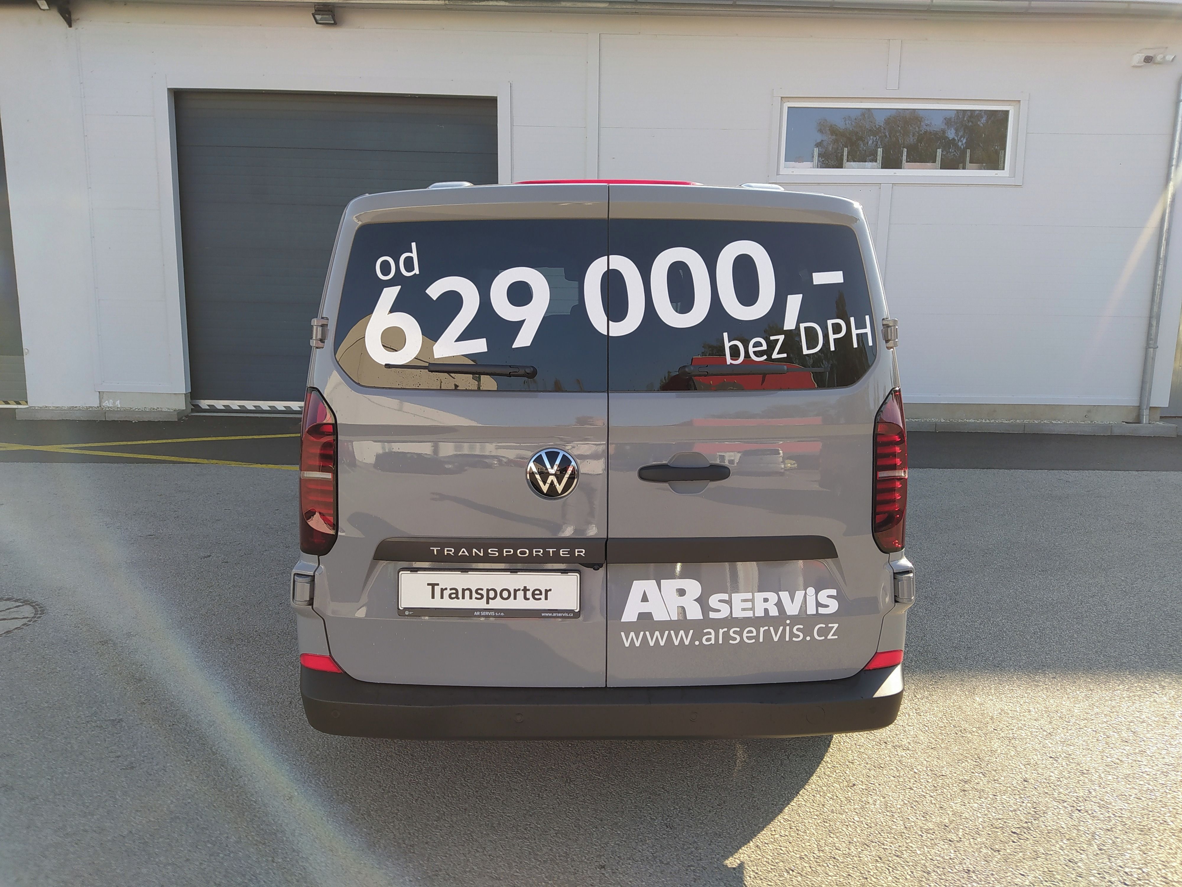 Volkswagen Transporter, Kombi 2,0 TDI 8AUT DR / 2026 - fotka 4