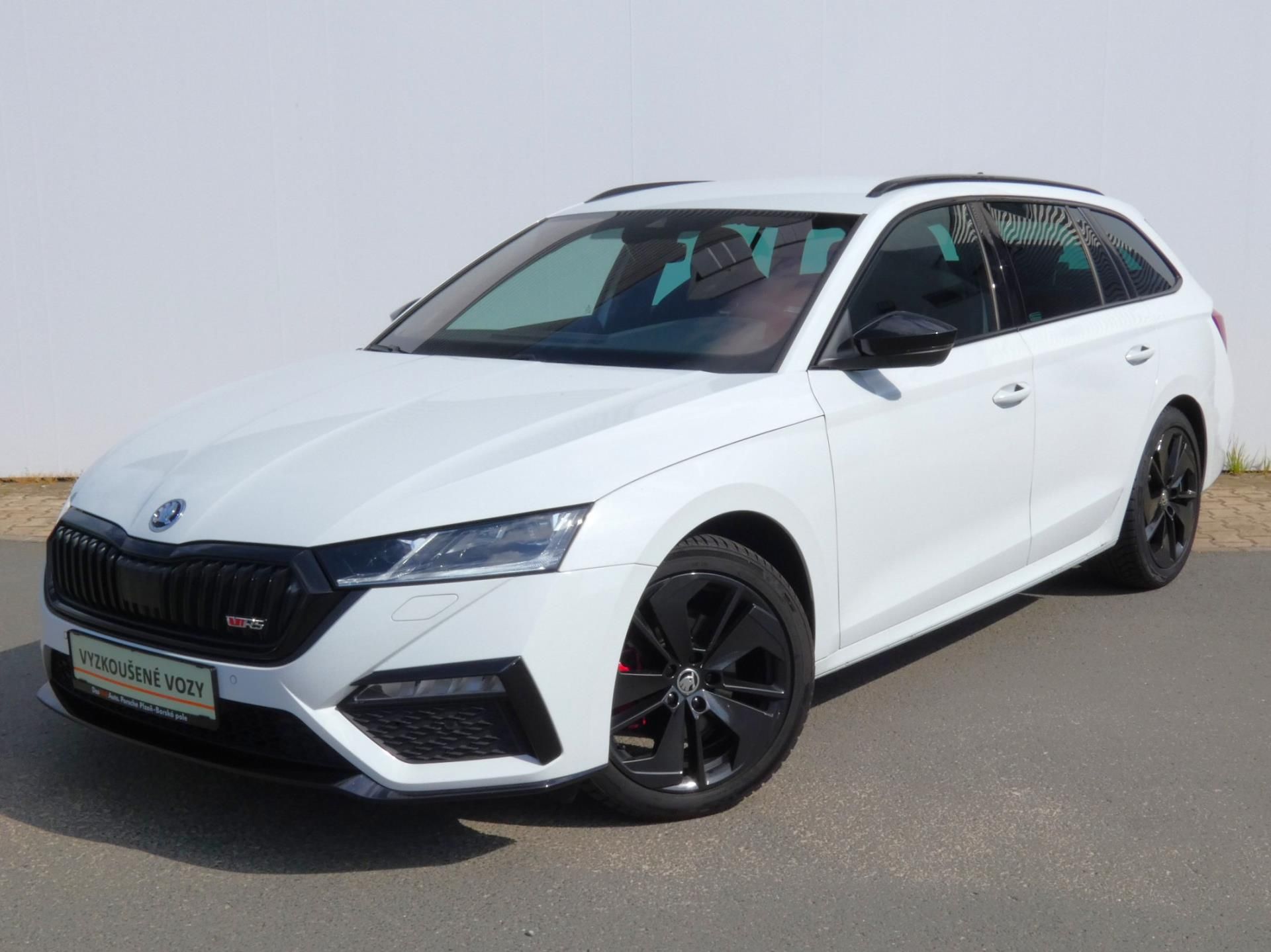 Škoda Octavia, Combi RS 2.0 TDI 147KW 4x4