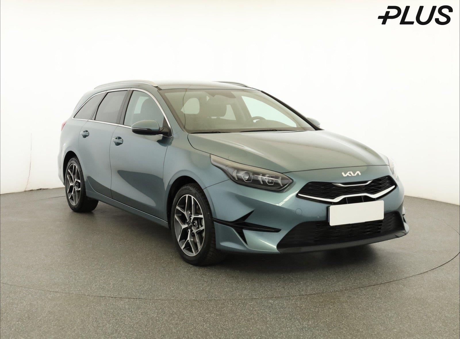 Kia Cee´d, 1.5 T-GDI, Záruka, Automat, ČR