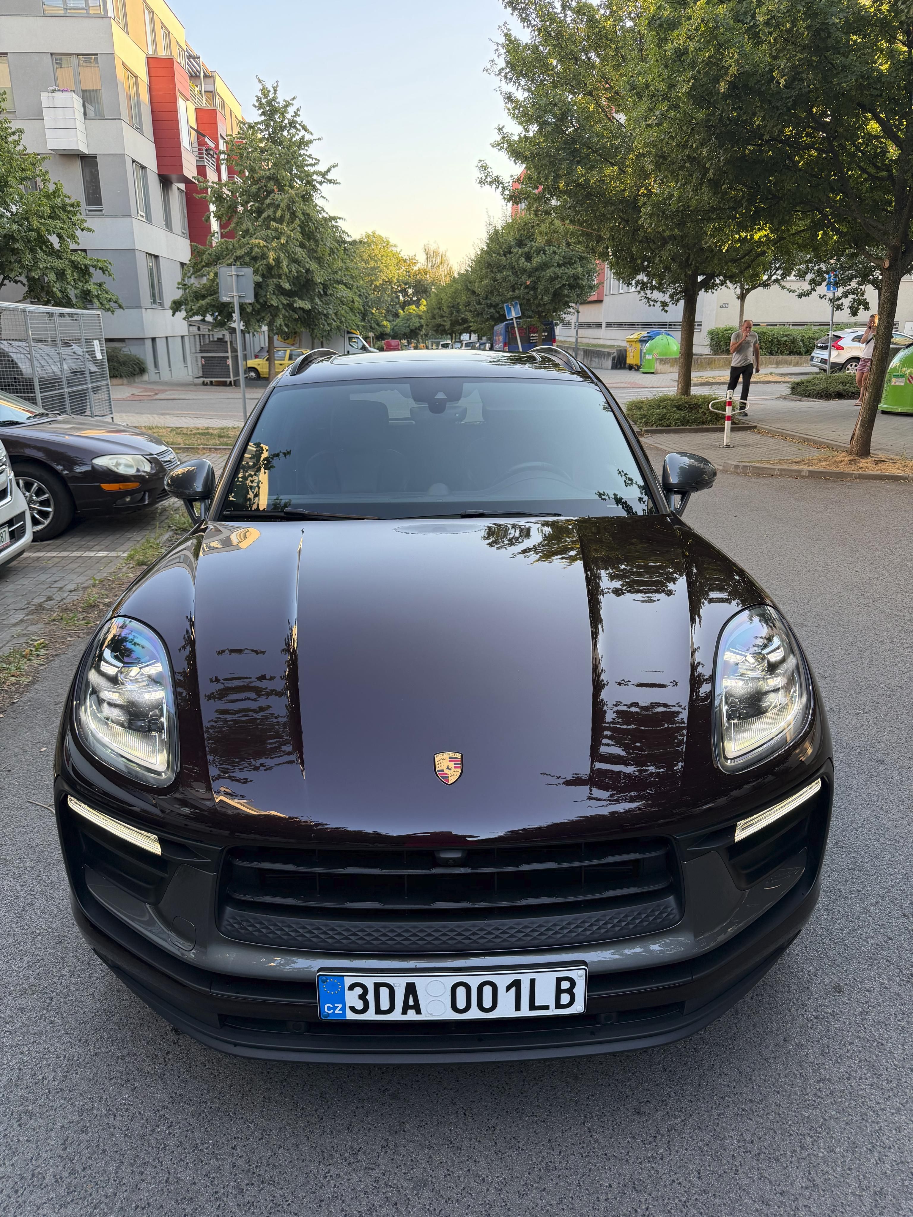 Porsche Macan, T - fotka 4
