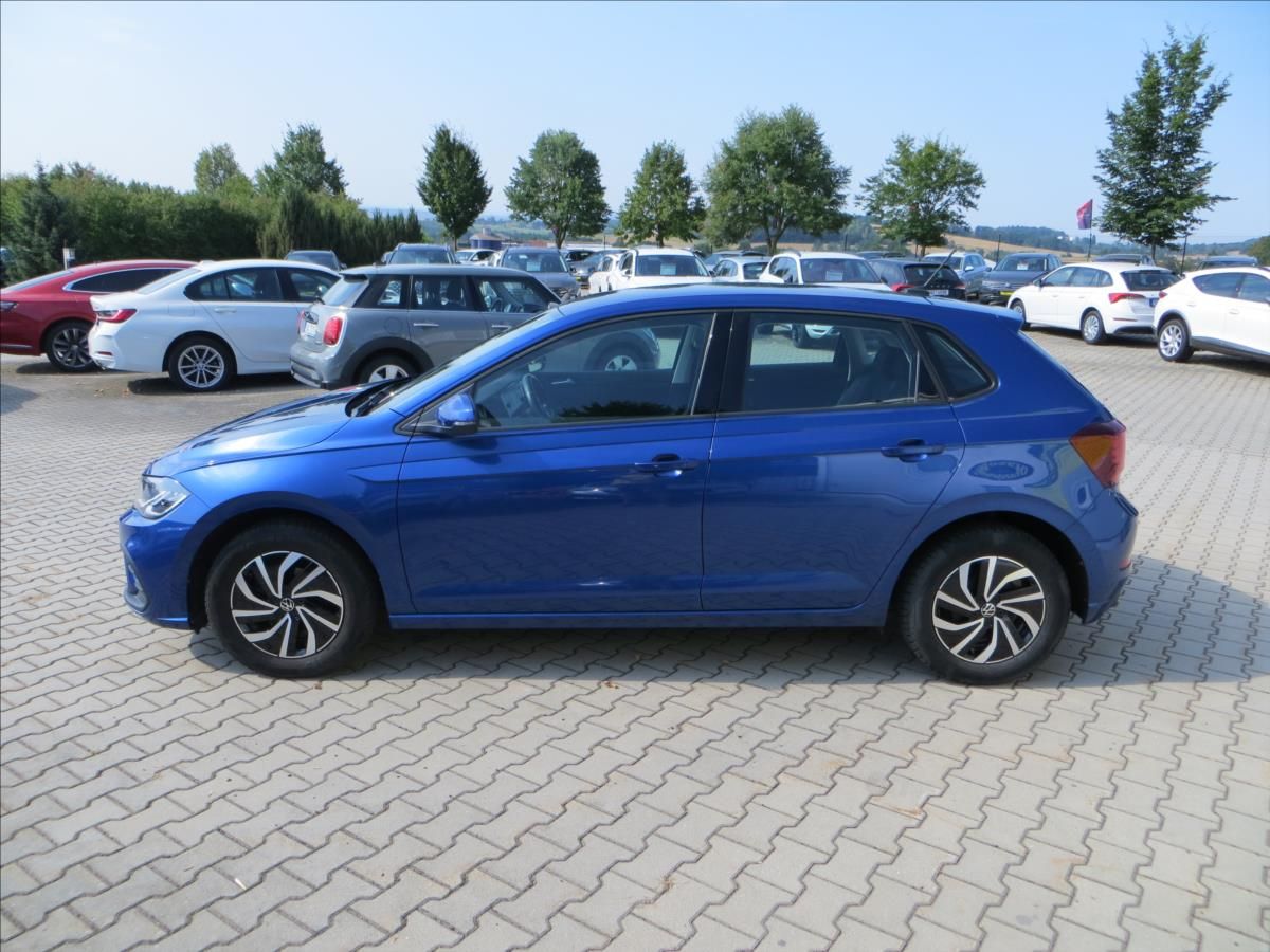 Volkswagen Polo, 1,0 TSI Life ČR - fotka 4