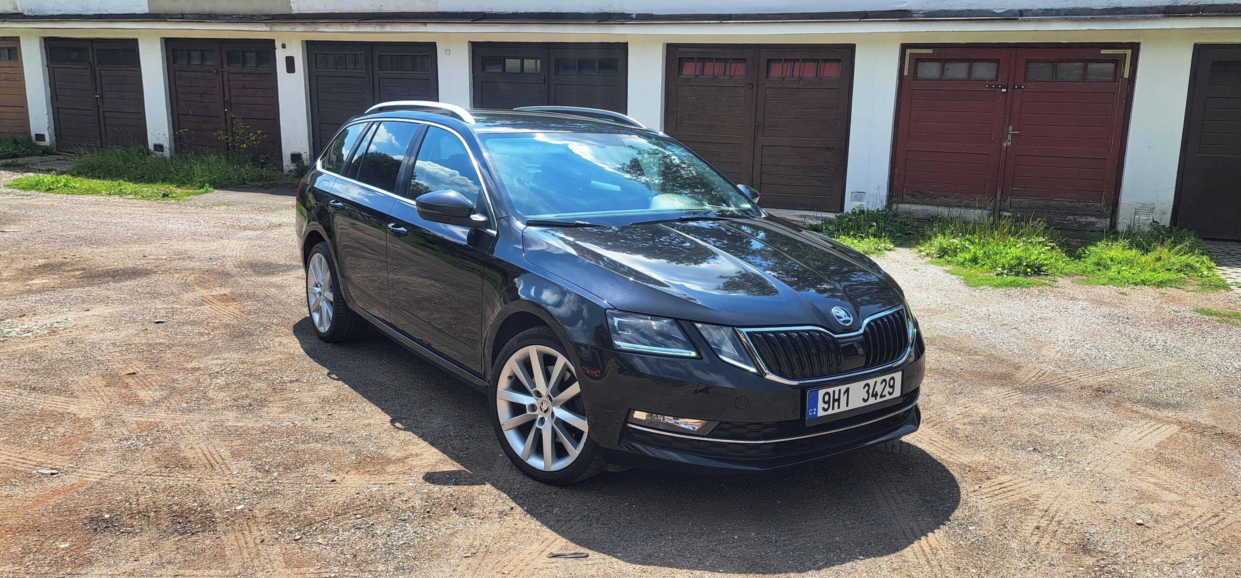 Škoda Octavia, 1,8TSi 132kw DSG7 Style Plus - fotka 2