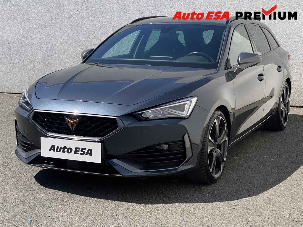 Cupra Leon, 2.0 TSi 4Drive,1.maj,ČR - fotka 3